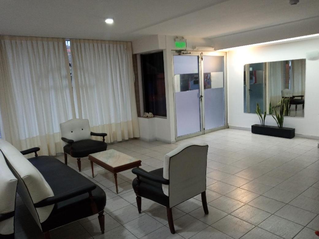 Hotel Aoma Mar Del Plata Luaran gambar