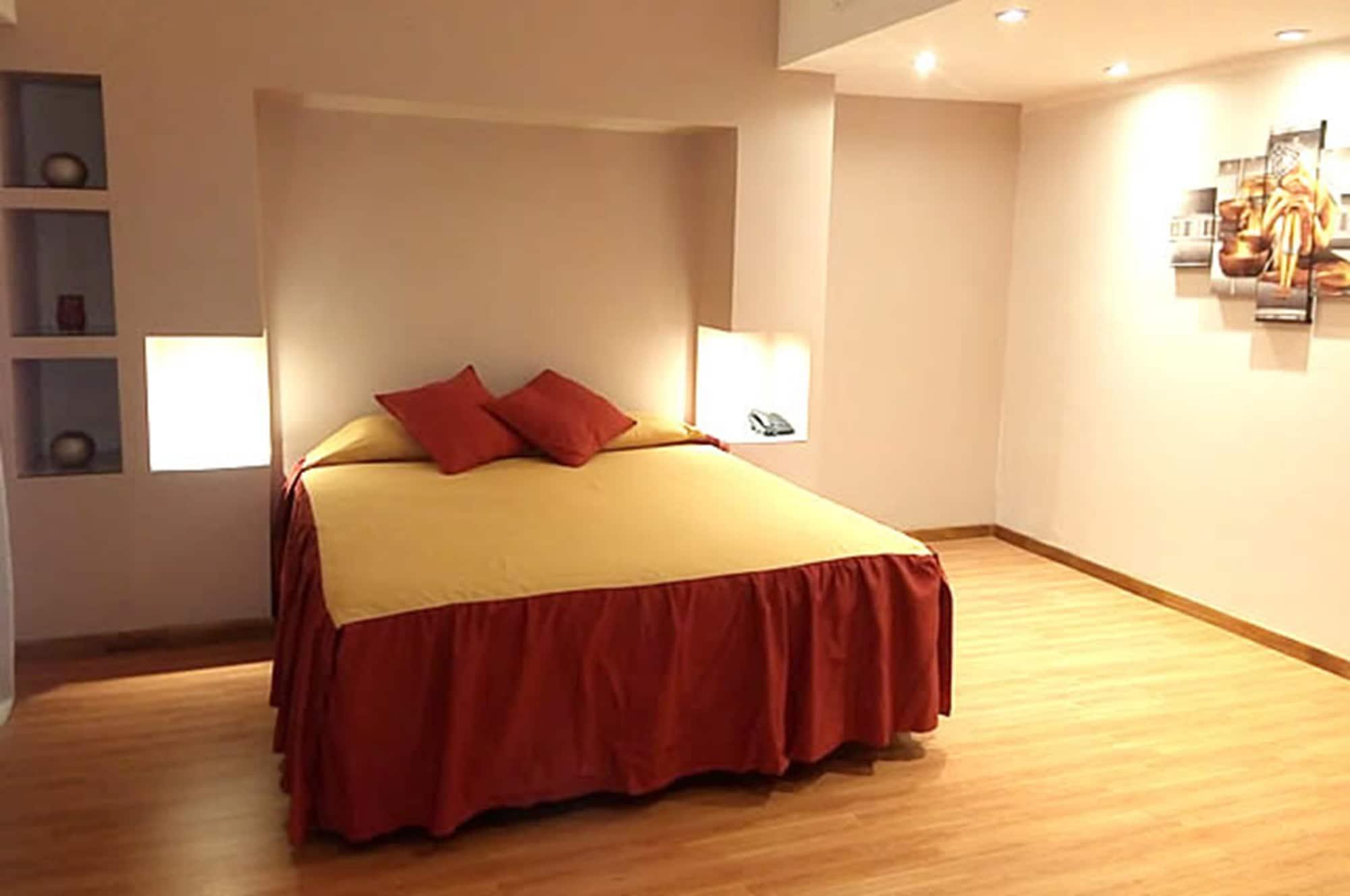 Hotel Aoma Mar Del Plata Luaran gambar