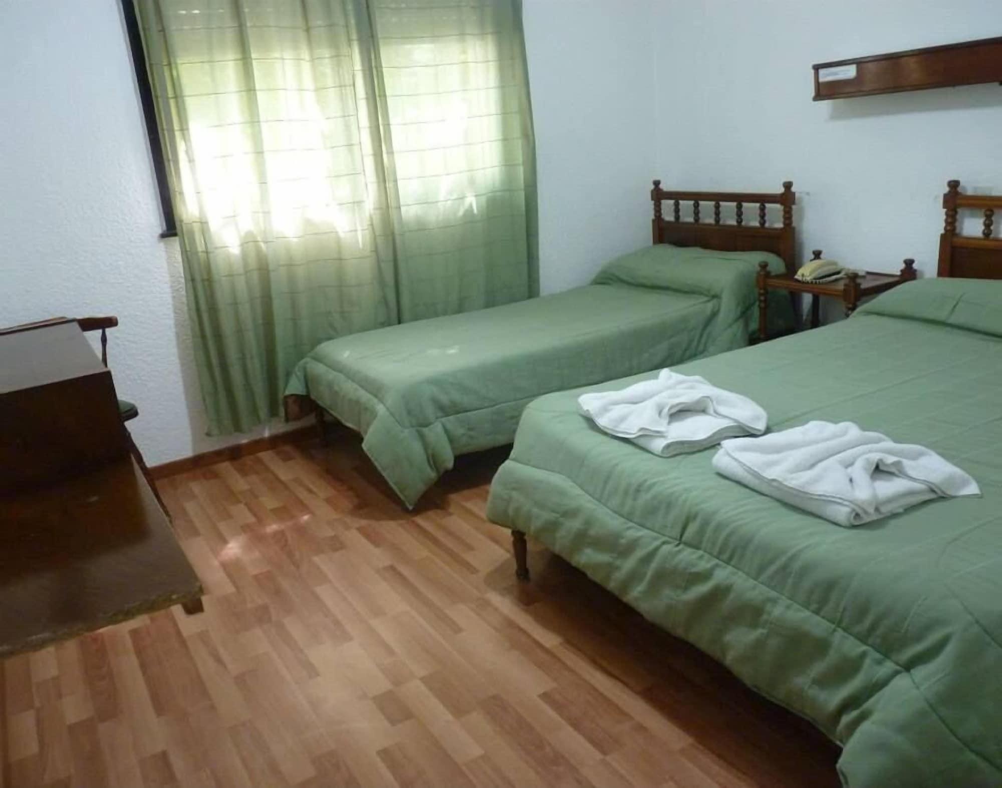 Hotel Aoma Mar Del Plata Luaran gambar