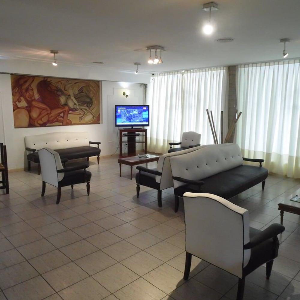 Hotel Aoma Mar Del Plata Luaran gambar