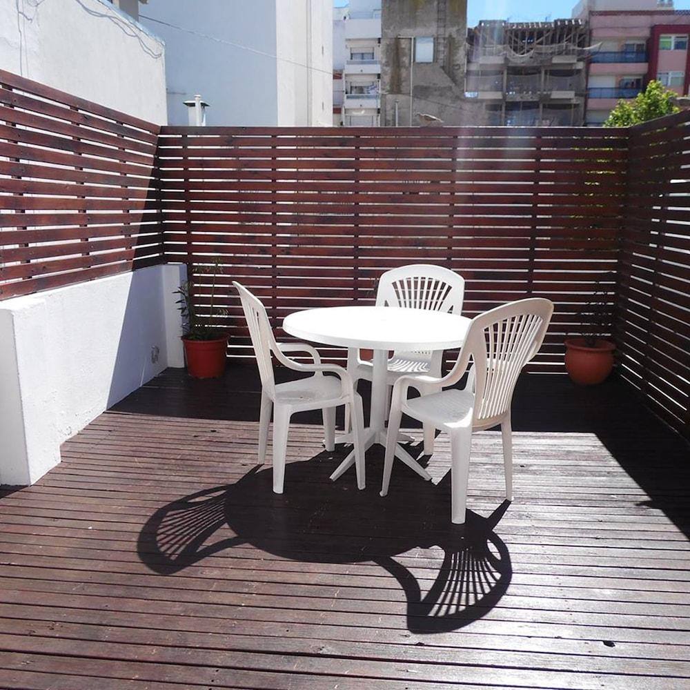 Hotel Aoma Mar Del Plata Luaran gambar