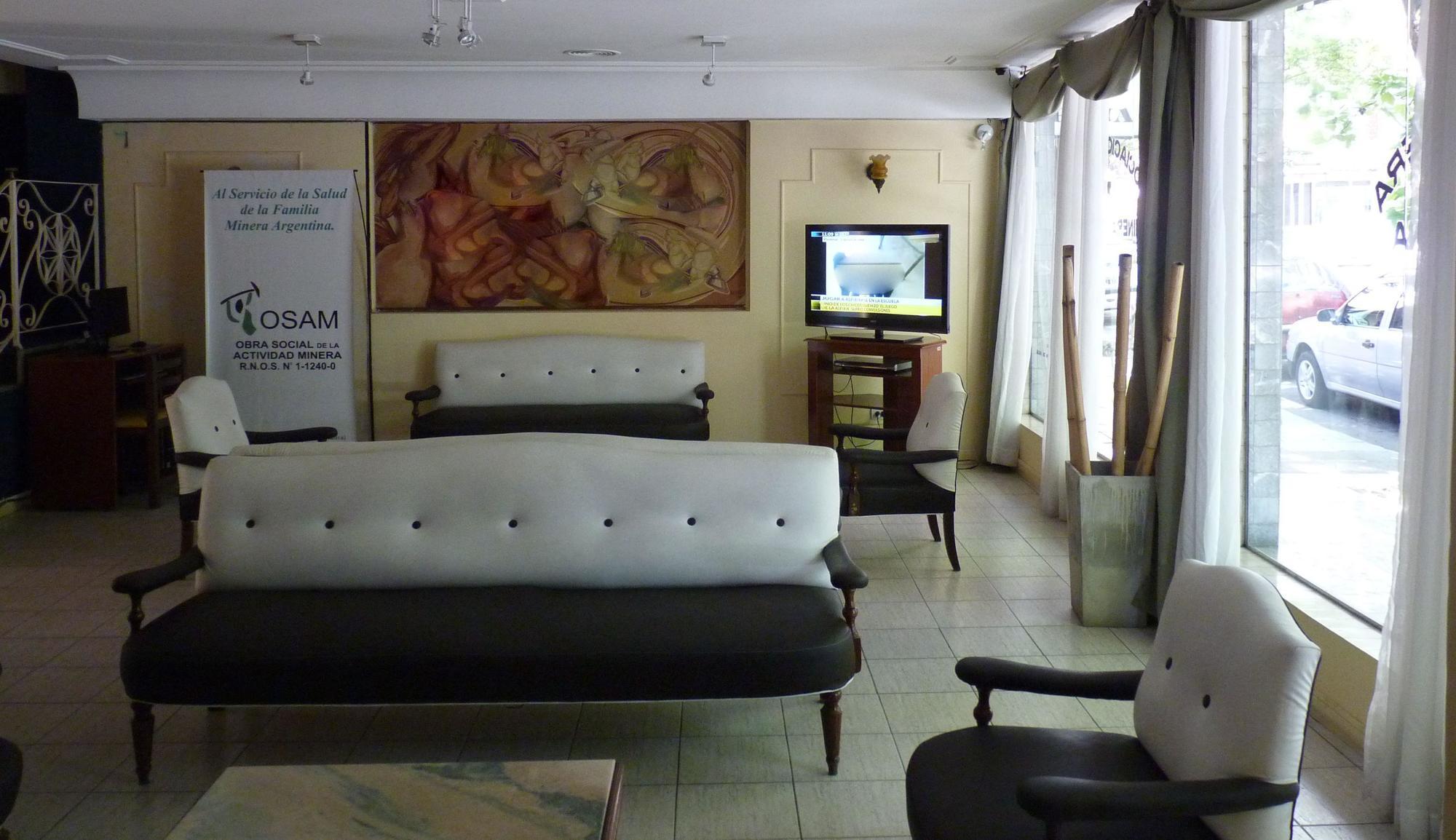 Hotel Aoma Mar Del Plata Luaran gambar