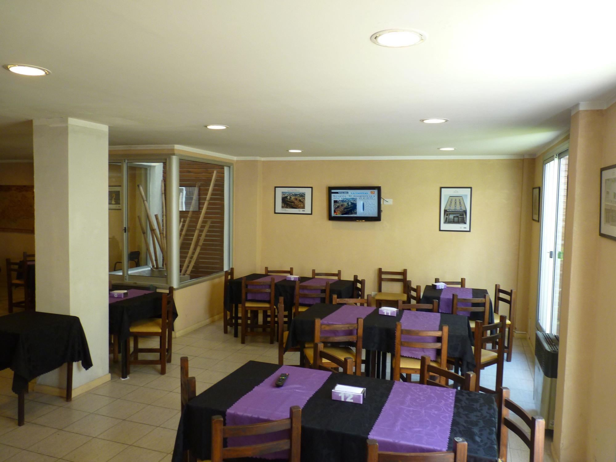 Hotel Aoma Mar Del Plata Luaran gambar