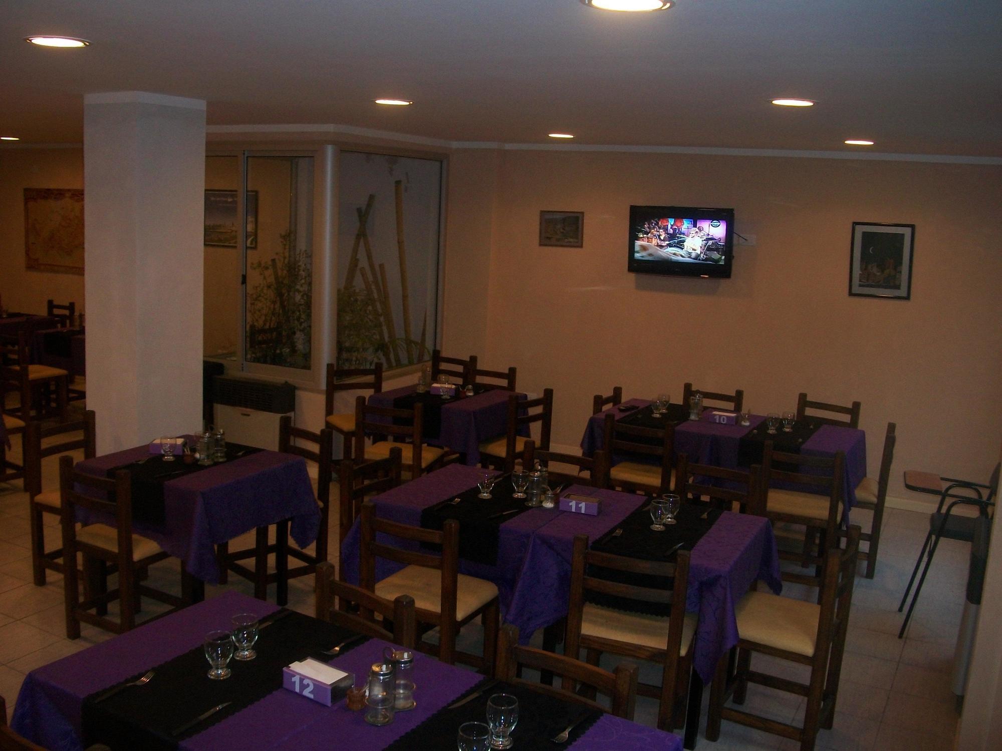 Hotel Aoma Mar Del Plata Luaran gambar