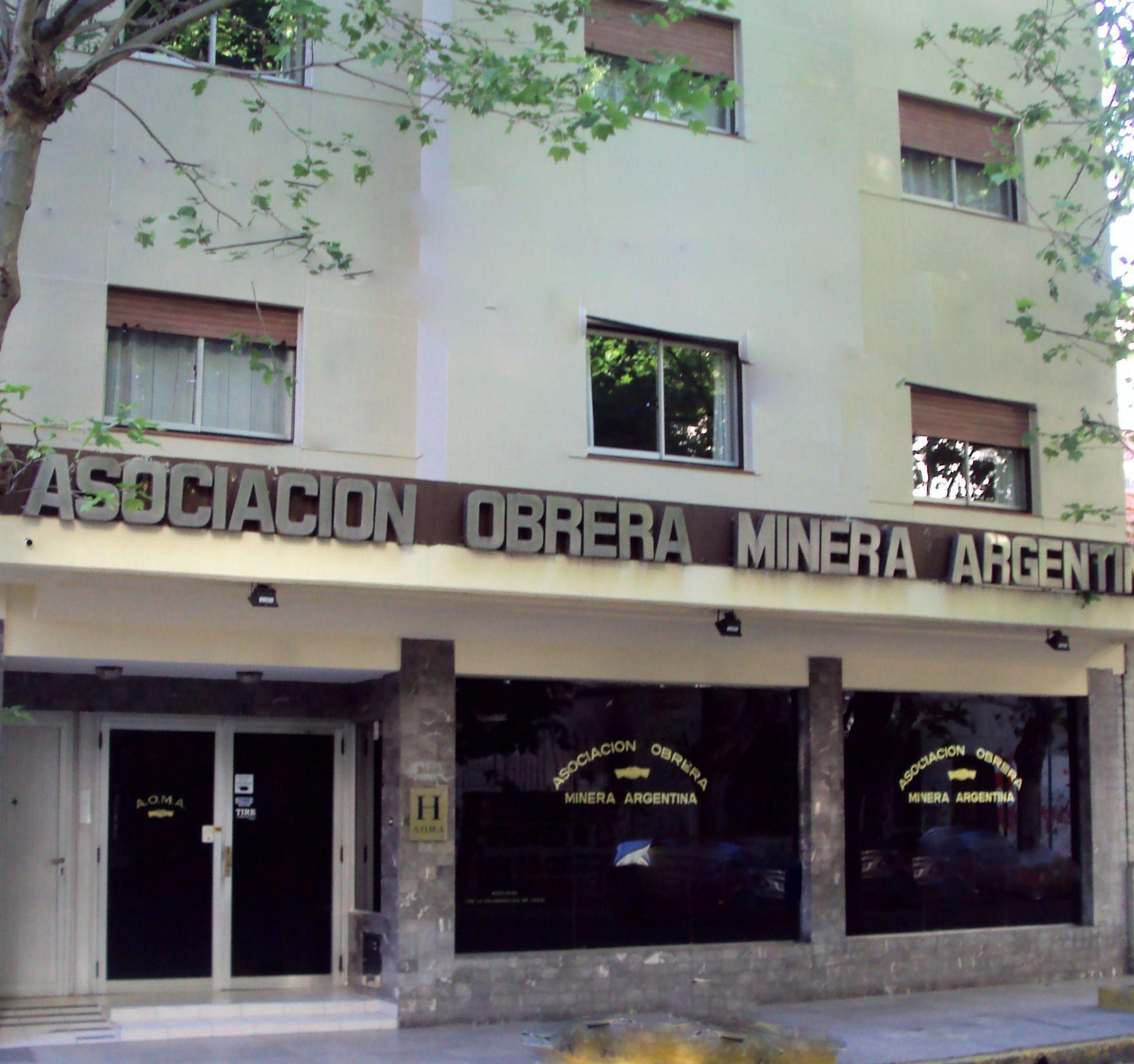 Hotel Aoma Mar Del Plata Luaran gambar