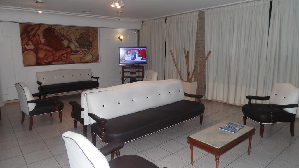 Hotel Aoma Mar Del Plata Luaran gambar