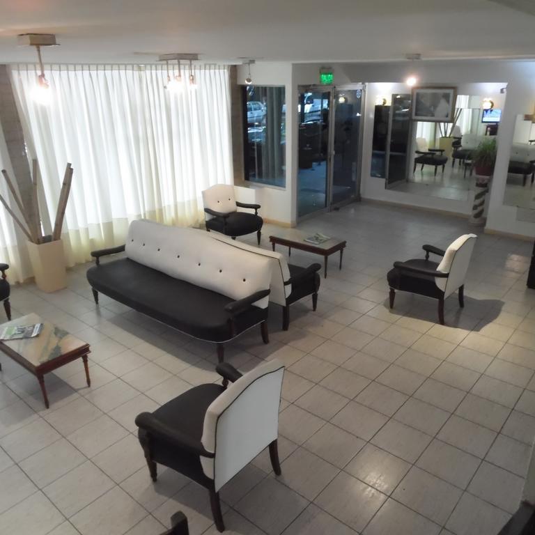 Hotel Aoma Mar Del Plata Luaran gambar