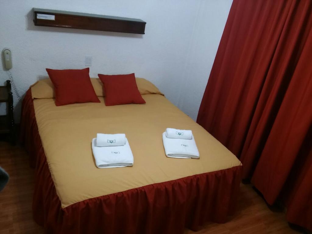 Hotel Aoma Mar Del Plata Luaran gambar