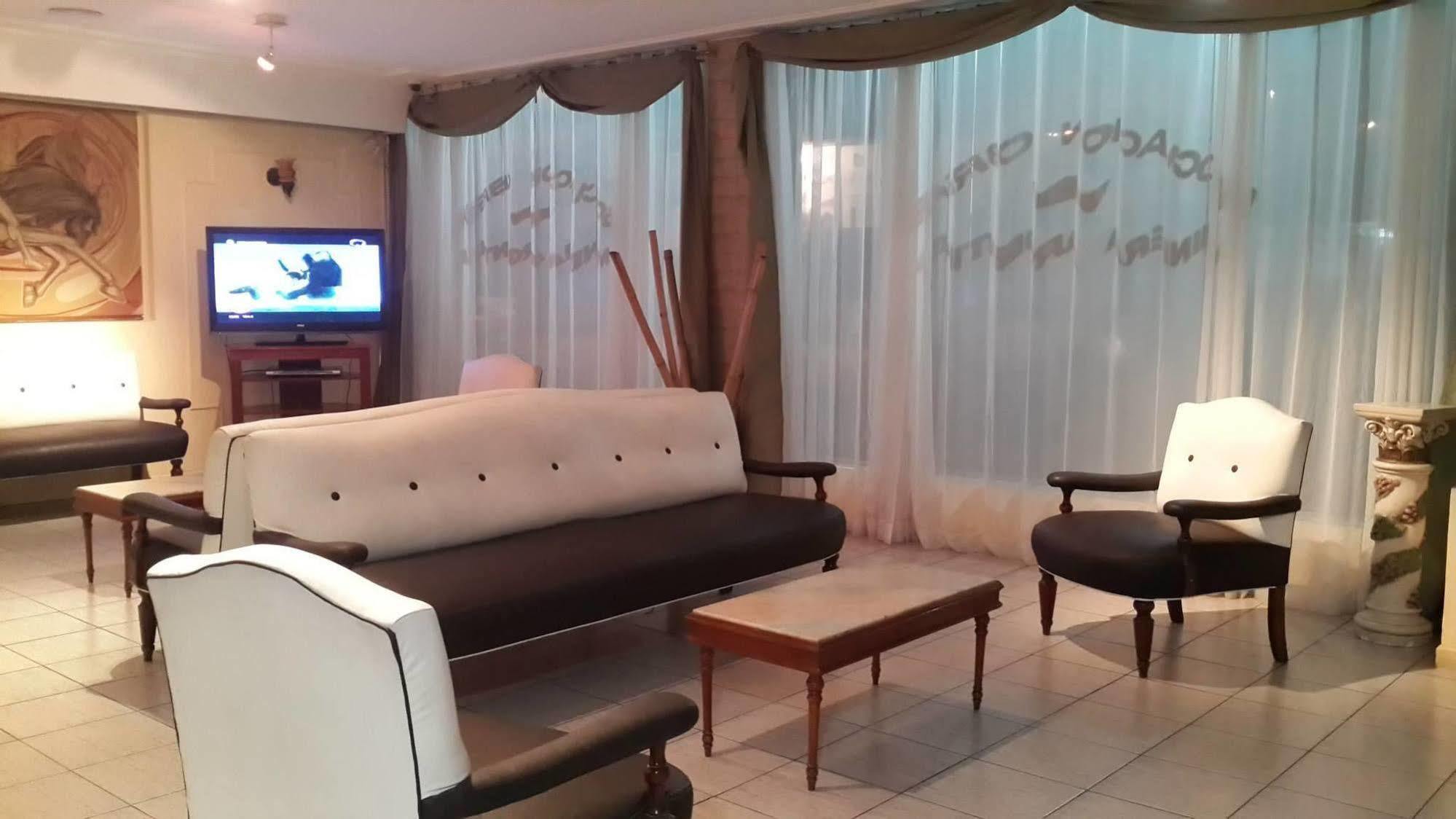 Hotel Aoma Mar Del Plata Luaran gambar