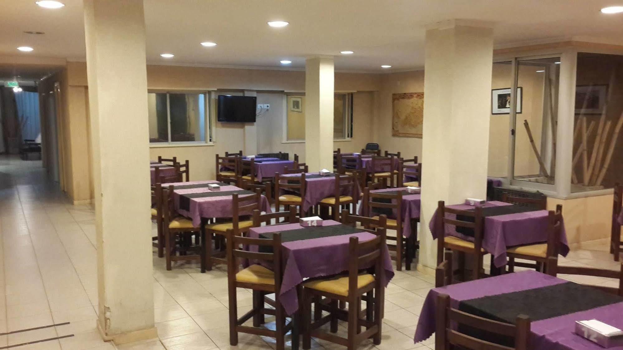 Hotel Aoma Mar Del Plata Luaran gambar