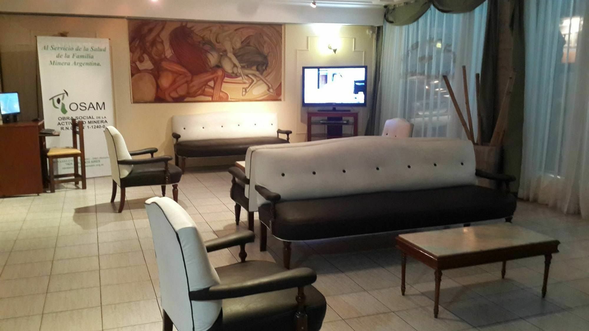 Hotel Aoma Mar Del Plata Luaran gambar